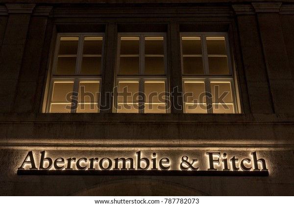 abercrombie & fitch germany