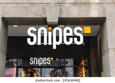 Snipes Store High Res Stock Images Shutterstock