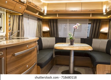 Caravan Interior Images Stock Photos Vectors Shutterstock