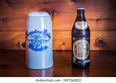 Augustiner Brewery Images Stock Photos Vectors Shutterstock