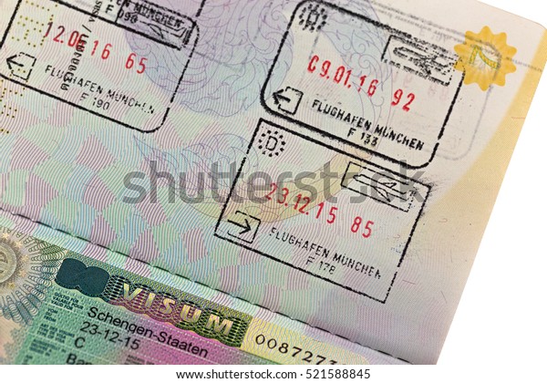 munich travel visa