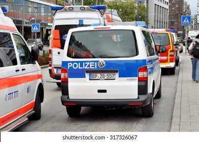 92 Polizei auto deutschland Images, Stock Photos & Vectors | Shutterstock