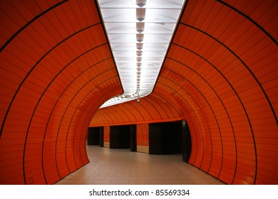 Munich Subway