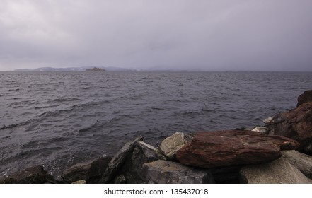 Munkholmen Islet