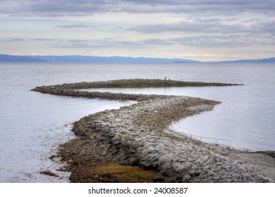 Munkholmen In Norway