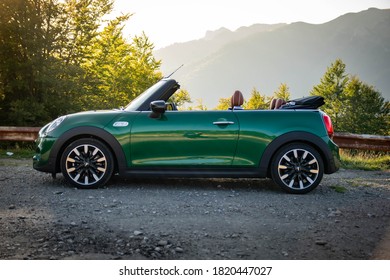 1,880 Mini convertible Images, Stock Photos & Vectors | Shutterstock