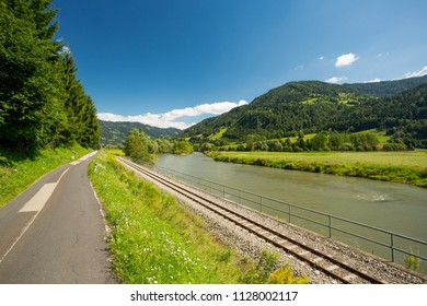 Mur Cycle Route