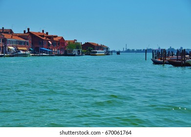 Murano, Venice, Italy 