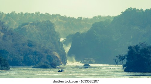 Murchison Falls, Uganda