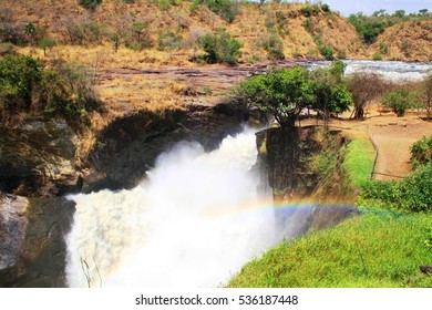 Murchison Falls Uganda