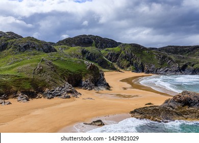 Murder Bay Beach, County Donegal, Ireland