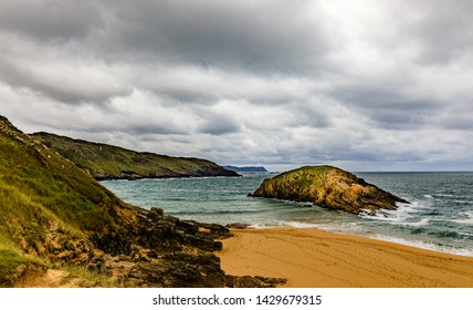 Murder Beach, Will Atlantic Way, County Donegal