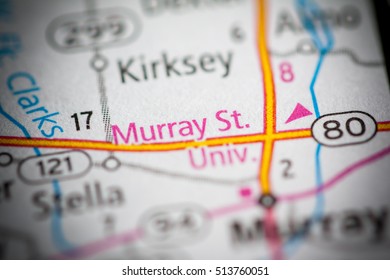 Murray State University. Kentucky. USA