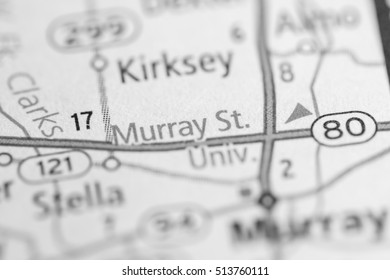 Murray State University. Kentucky. USA