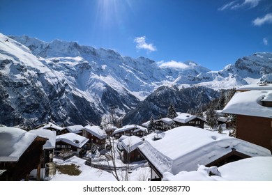 Murren Schilthorn, Switzerland