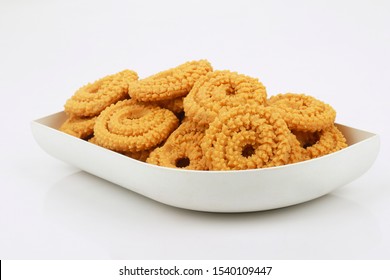 Murukku Savoury Crunchy Snack Originating Indian Stock Photo 1540109417 ...