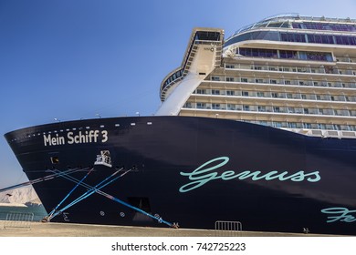 Tui Cruises Images Stock Photos Vectors Shutterstock