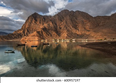 Musandam Peninsula, Oman, Arabia