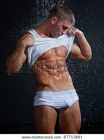 Your opinion naked bodybuilder spray remarkable, the Theme simply naked bodybuilder spray