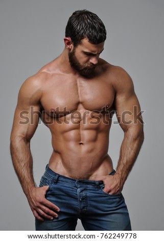 Muscled men iphone photos 37