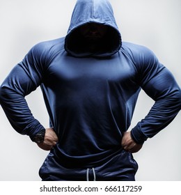 1,362 Bodybuilder hoodie Images, Stock Photos & Vectors | Shutterstock