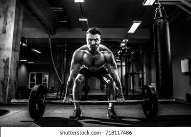 Weight-lifter Images, Stock Photos & Vectors | Shutterstock