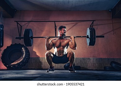 453 Push jerk Images, Stock Photos & Vectors | Shutterstock