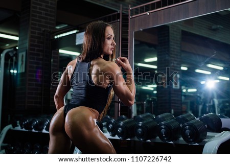 Beautiful big booties sexy black women