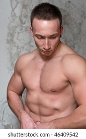 Muscular Guy Stock Photo 46409542 | Shutterstock