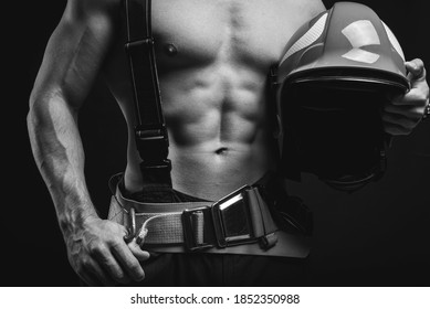 735 Sexy firefighter Images, Stock Photos & Vectors | Shutterstock