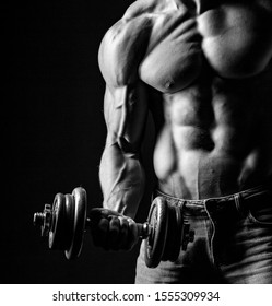 33 Fitnessstudio bodybuilder Images, Stock Photos & Vectors | Shutterstock