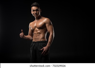 34,486 Asian muscle man Images, Stock Photos & Vectors | Shutterstock