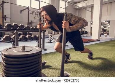 359 Man dragging sled Images, Stock Photos & Vectors | Shutterstock