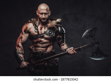 Double Headed Axe High Res Stock Images Shutterstock