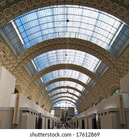 Musee D'Orsay, Paris