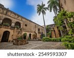 Museo de las casas reales in Santo Domingo, Dominican Republic