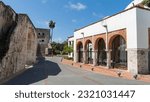 The Museo Naval de las Atarazanas Reales, also known by its acronym MAR, is a naval museum located in the Colonial City of Santo Domingo.