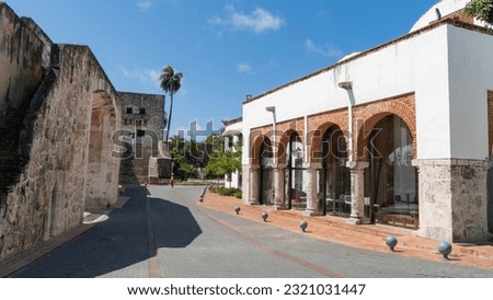 The Museo Naval de las Atarazanas Reales, also known by its acronym MAR, is a naval museum located in the Colonial City of Santo Domingo.
