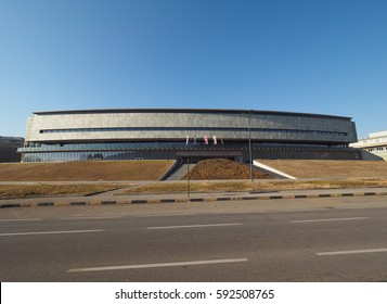 Museo Nazionale Dell Automobile (meaning National Automobile Museum Car Museum) In Turin, Italy