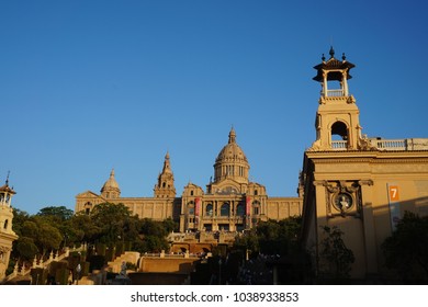 Museu Nacional D'Art De Catalunya