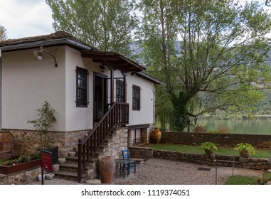 Museum Of Ali Pasha And Revolutionary Era In Ioannina Island, Ioannina, Greece