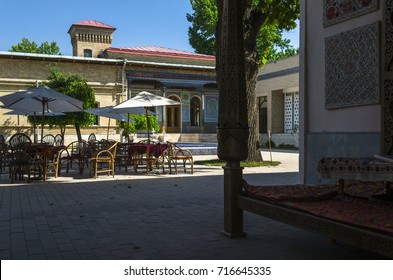 Museum Of Applied Arts Of Tashkent