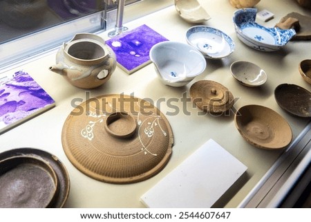 museum artifacts in doha qatar