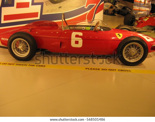 Museum Casa Enzo Ferrari Modena Italy Stock Photo Edit Now