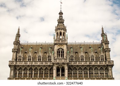 Museum Of The City Of Brussels, Belgium