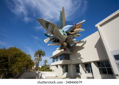 Museum Of Contemporary Art, San Diego, La Jolla, California