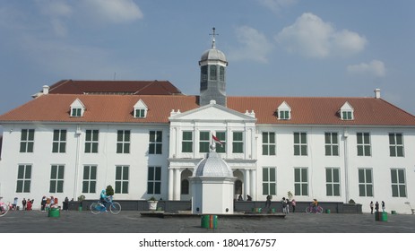 Museum Fatahillah, Kota Tua, Jakarta