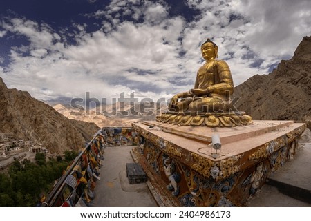 The Museum at Hemis Monastery is a Himalayan Buddhist monastery (gompa) of the Drukpa Lineage, in Hemis, Ladakh, India.
11 August  2021