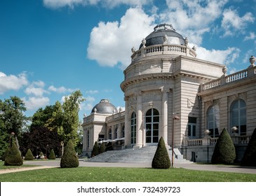 Museum 'La Boverie' In The City Of Liège