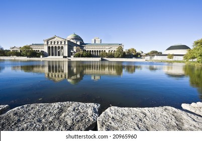 Museum Of Science And Industry In Chicago